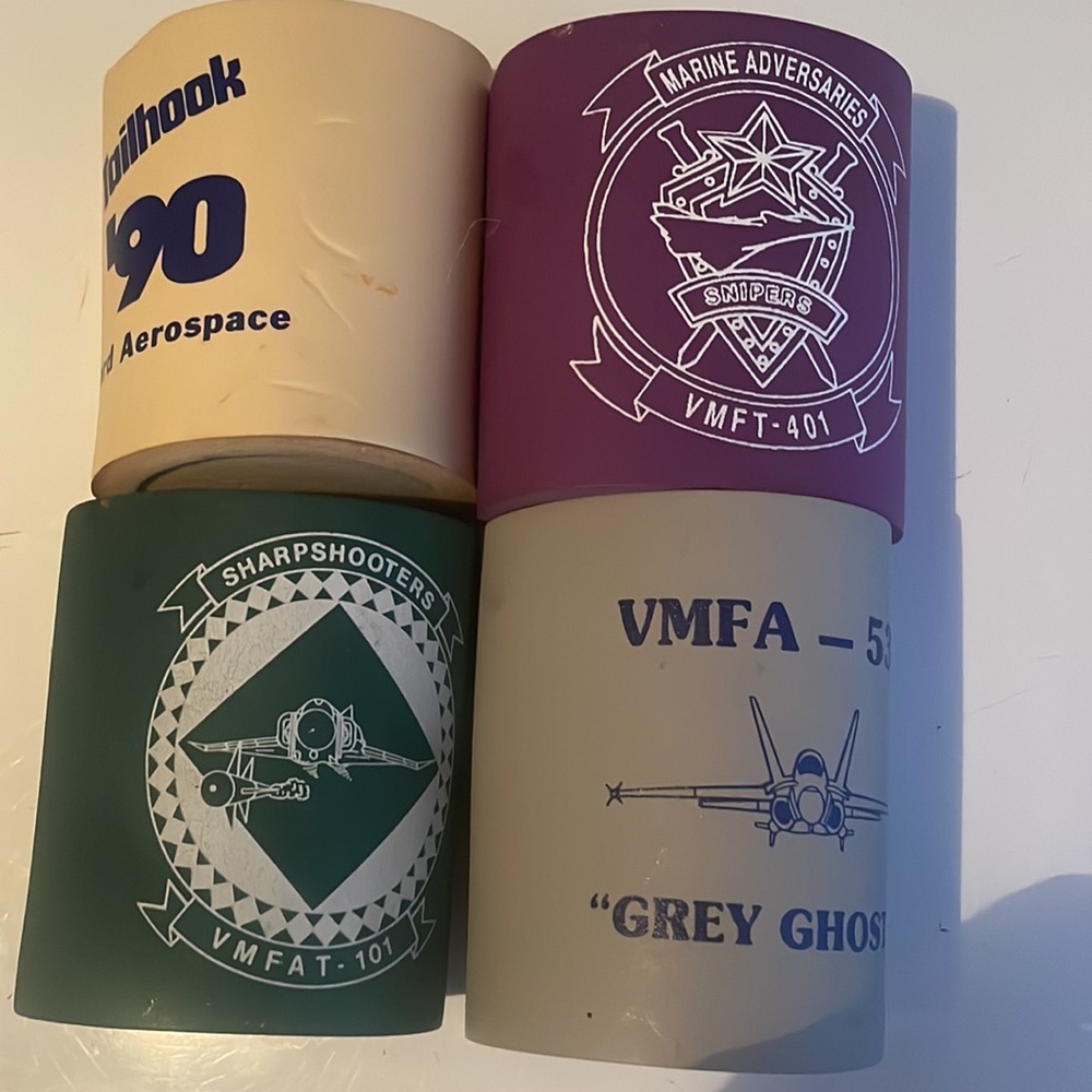 USMC koozies